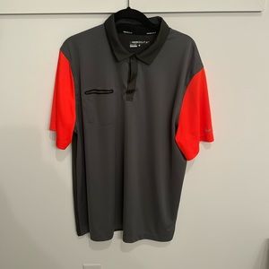 Nike Men’s Dri-fit golf shirt